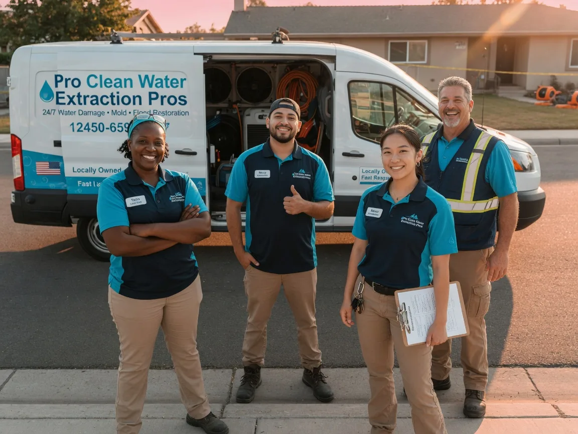 Water Extraction & Drying company in Arcade, NY